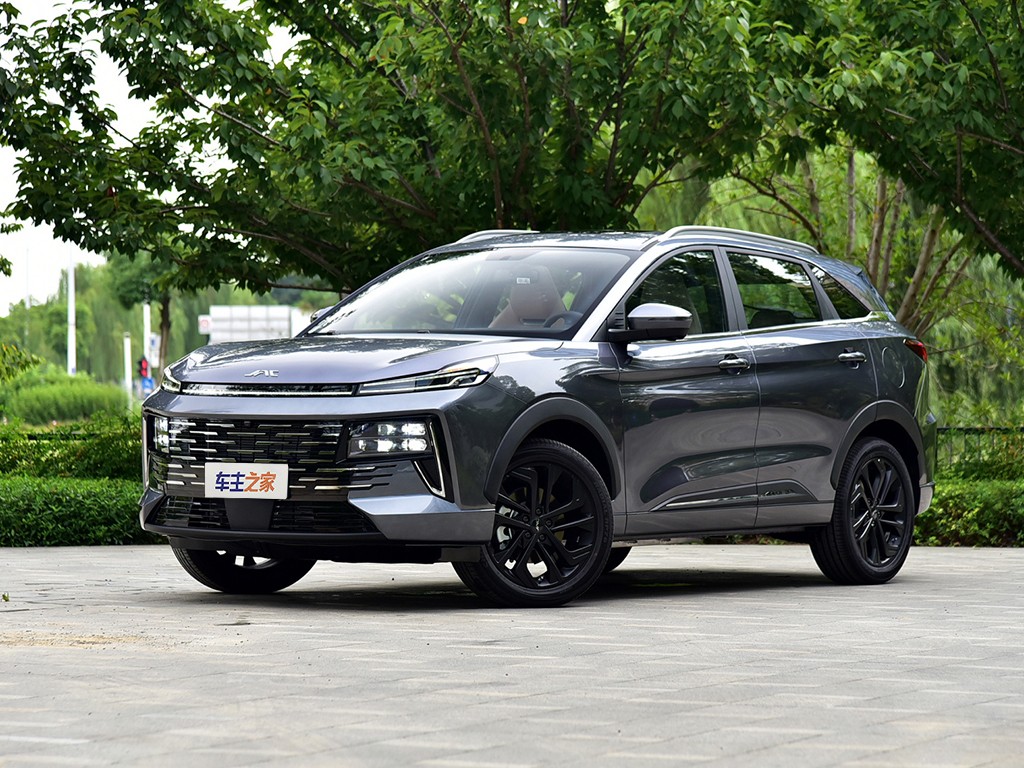 江淮QX PHEV 江淮QX 2023款 120km 劲享版