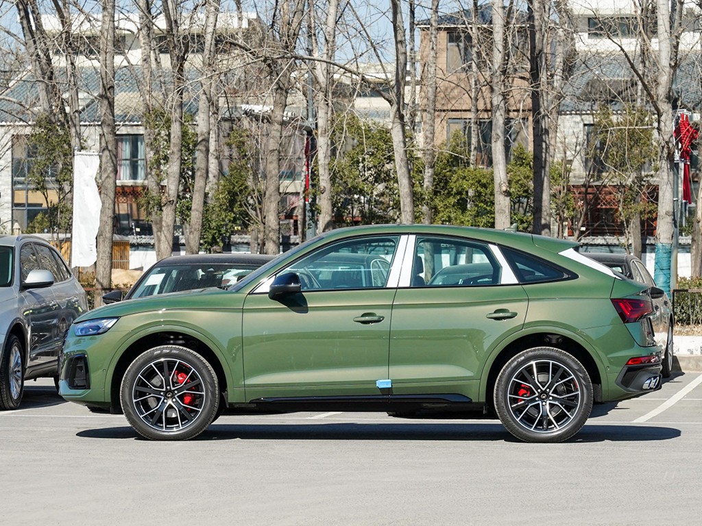 奥迪SQ5 Sportback 2023款 3.0 TFSI quattro