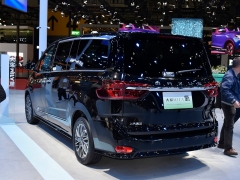 上汽大通MAXUS 大家MIFA氫圖片