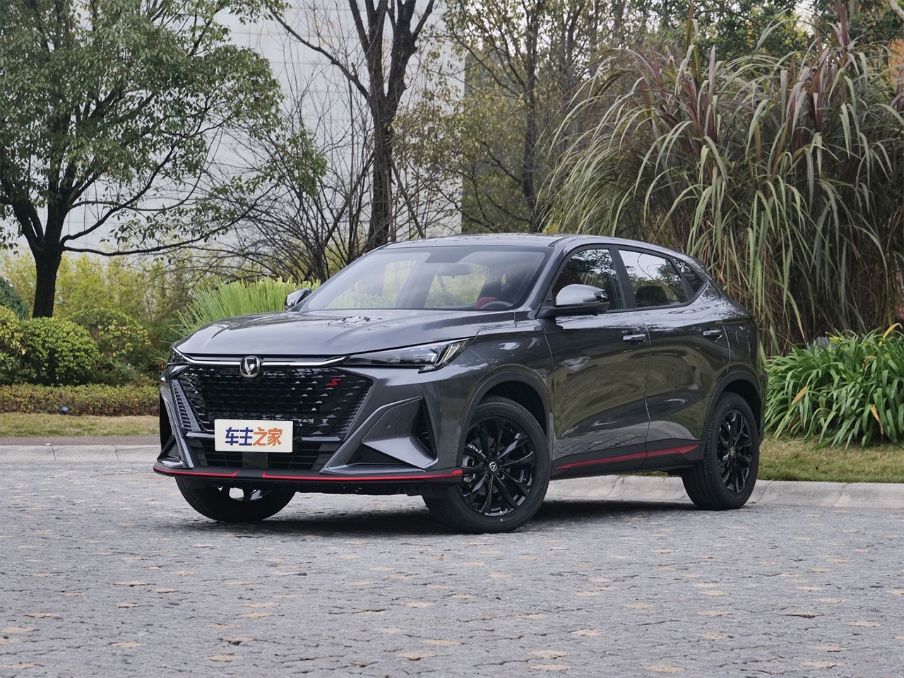 星越S 2024款 1.5T DCT智尊型