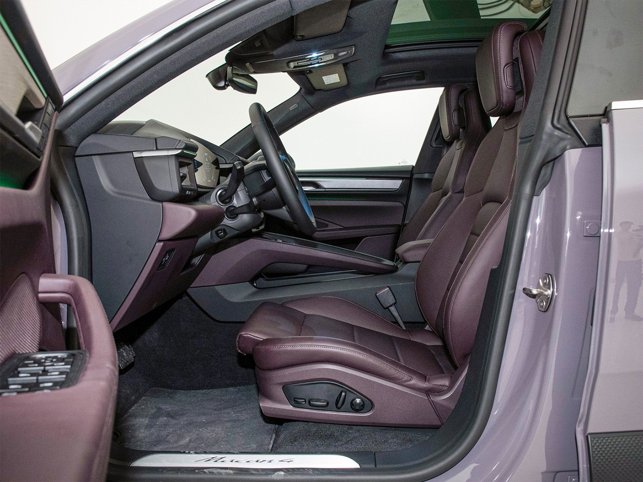 Macan新能源 2024款 Macan Turbo
