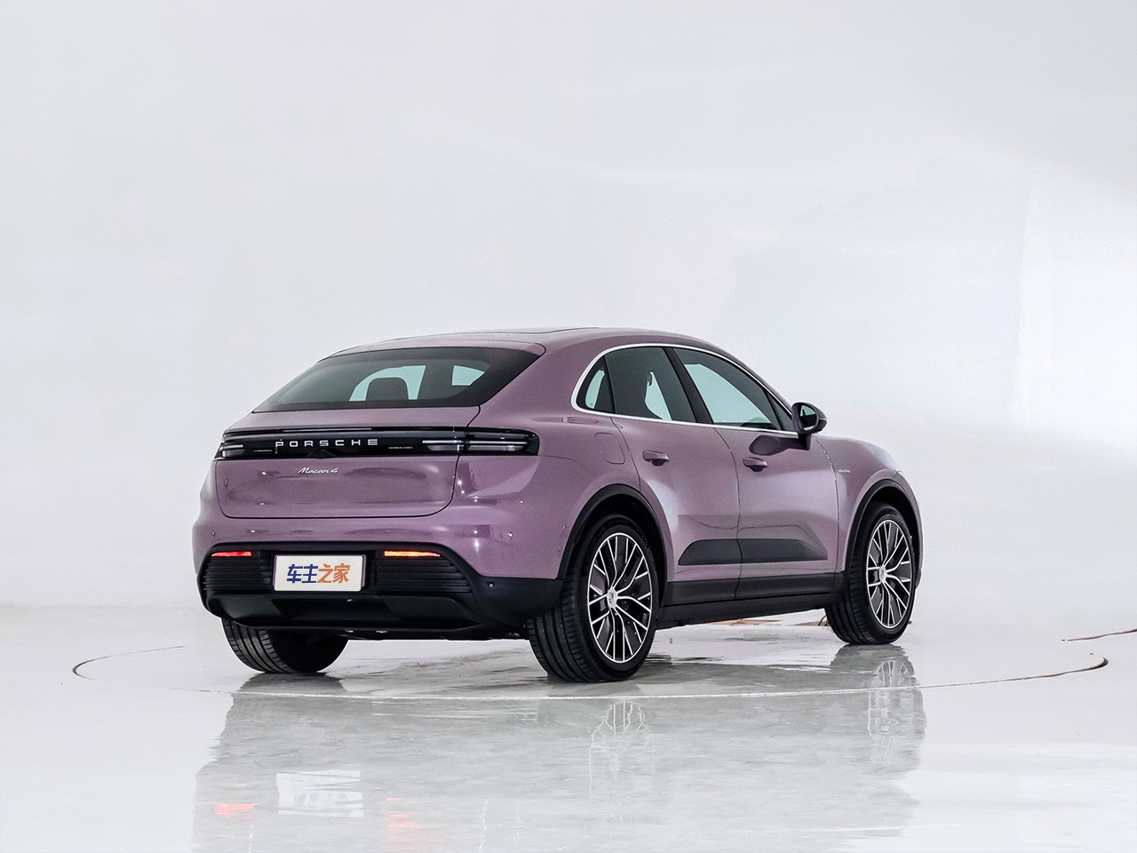 Macan新能源 2024款 Macan Turbo