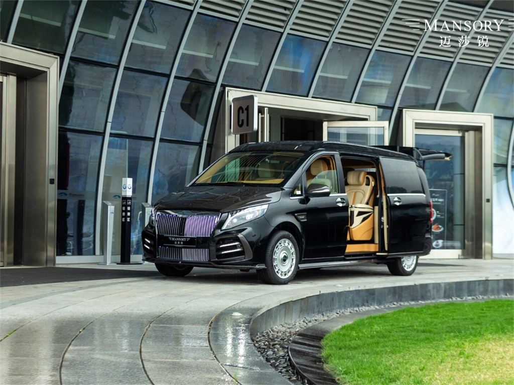 迈莎锐V级 2024款 2.0T 贵族海洋旗舰