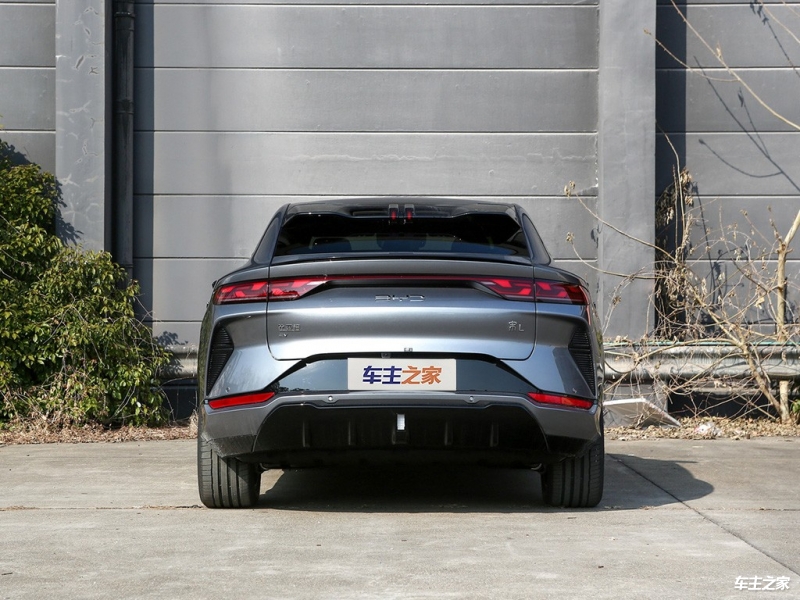 宋L EV 2024款 662km 超越型