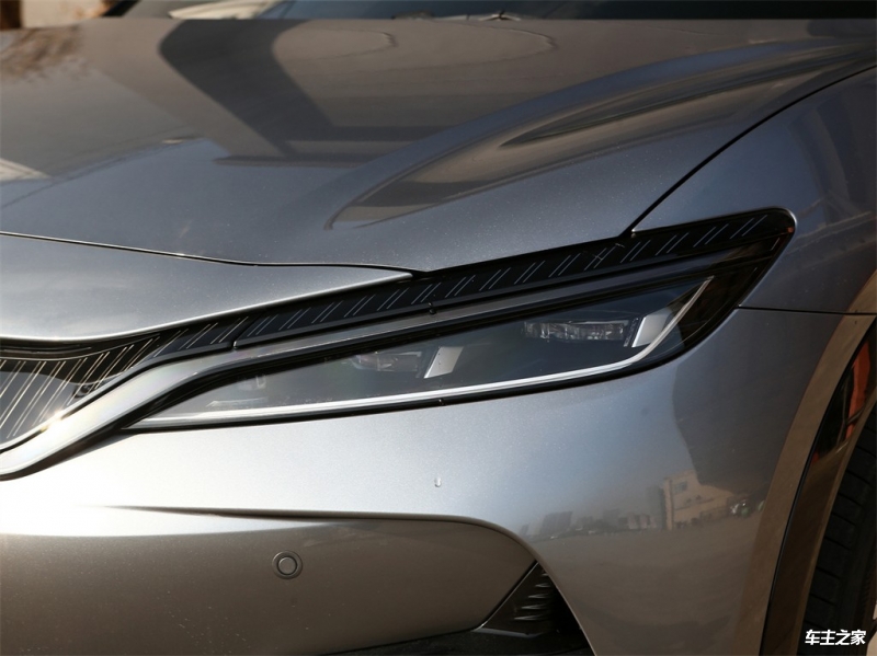 宋L EV 2024款 662km 超越型