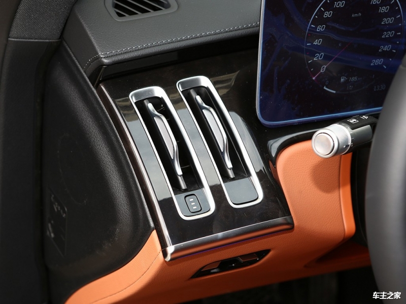 奔驰S级 2024款 S 400 L 豪华型