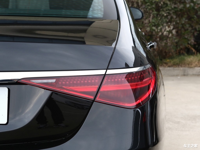 奔驰S级 2024款 S 400 L 豪华型