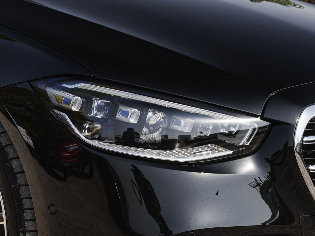 奔驰S级 2024款 S 450 L 4MATIC