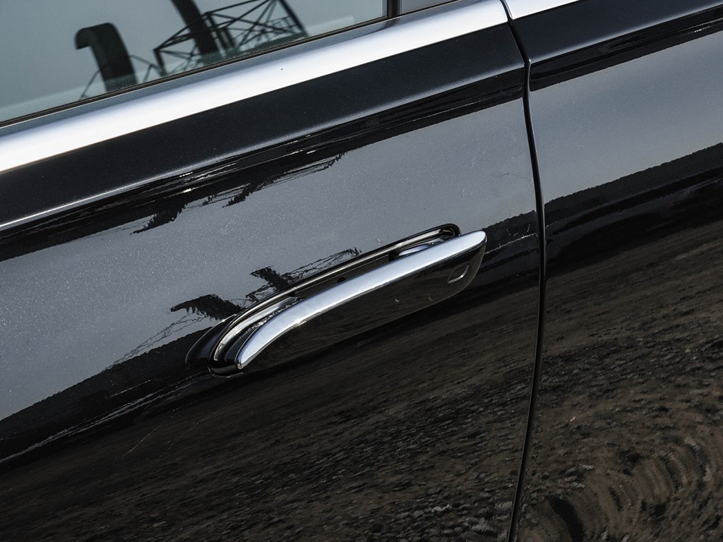 奔驰S级 2024款 S 450 L 4MATIC