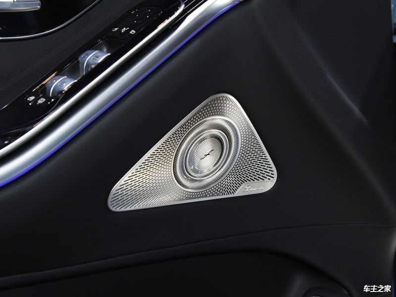 奔驰S级 2022款 S 500 L 4MATIC 高级定制版
