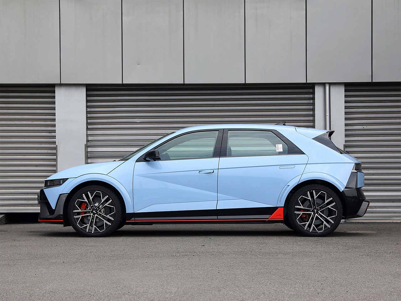 IONIQ 5 N(艾尼氪5N)基本型