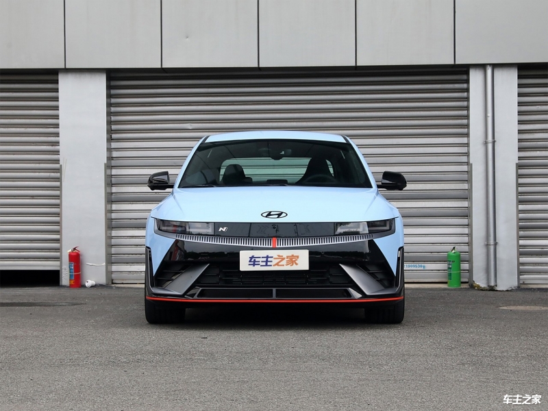 成都IONIQ 5 N(艾尼氪5N)最新报价38.88万起 暂无优惠