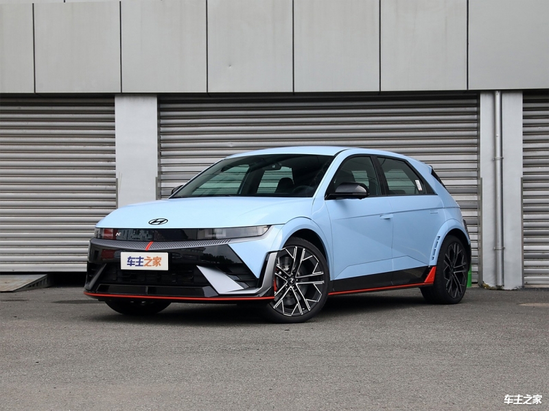 IONIQ 5 N(艾尼氪5N)基本型