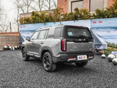 北京越野BJ30視頻