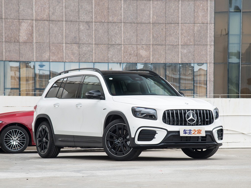 奔驰GLB AMG 2024款 AMG GLB 35 4MATIC