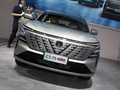 長(zhǎng)安CS75 PLUS視頻