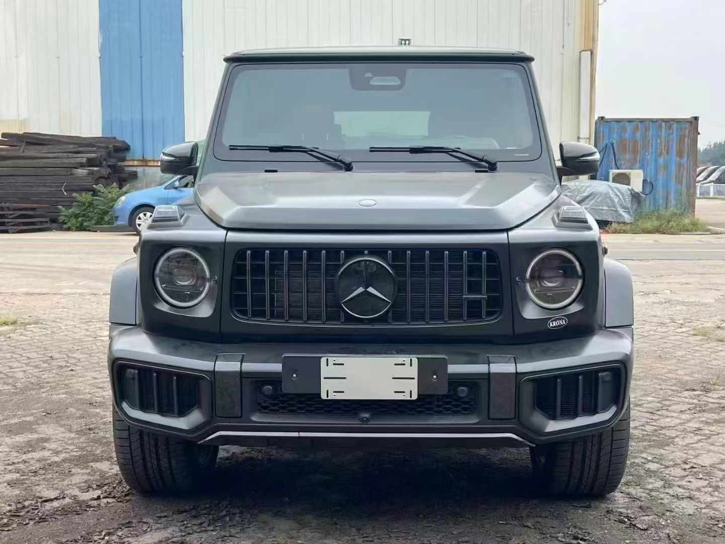 凌轩 2025款 G63