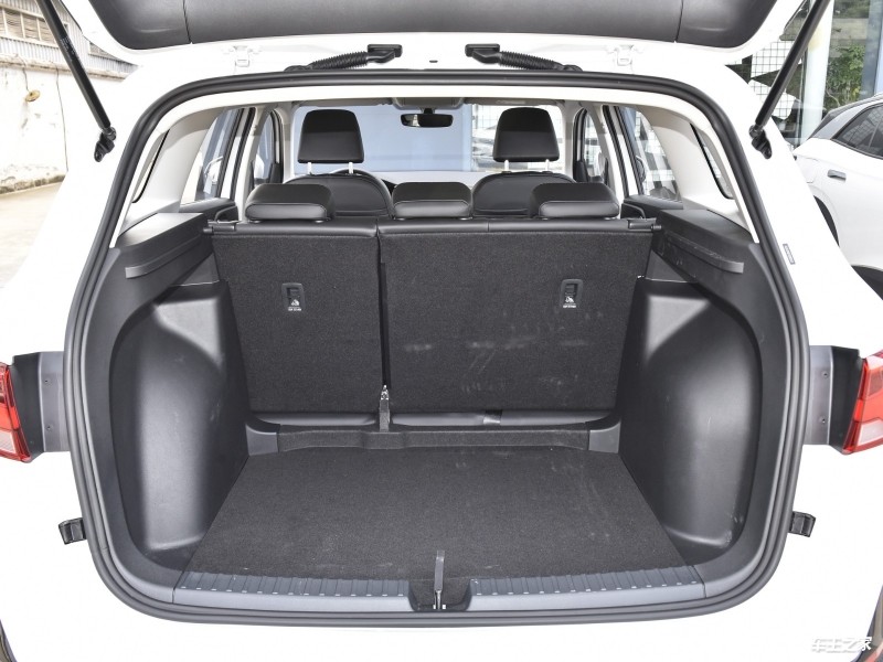 捷达VS7 2024款 千里江山 280TSI 自动荣耀版
