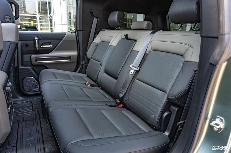悍马EV美版 2024款 SUV 	