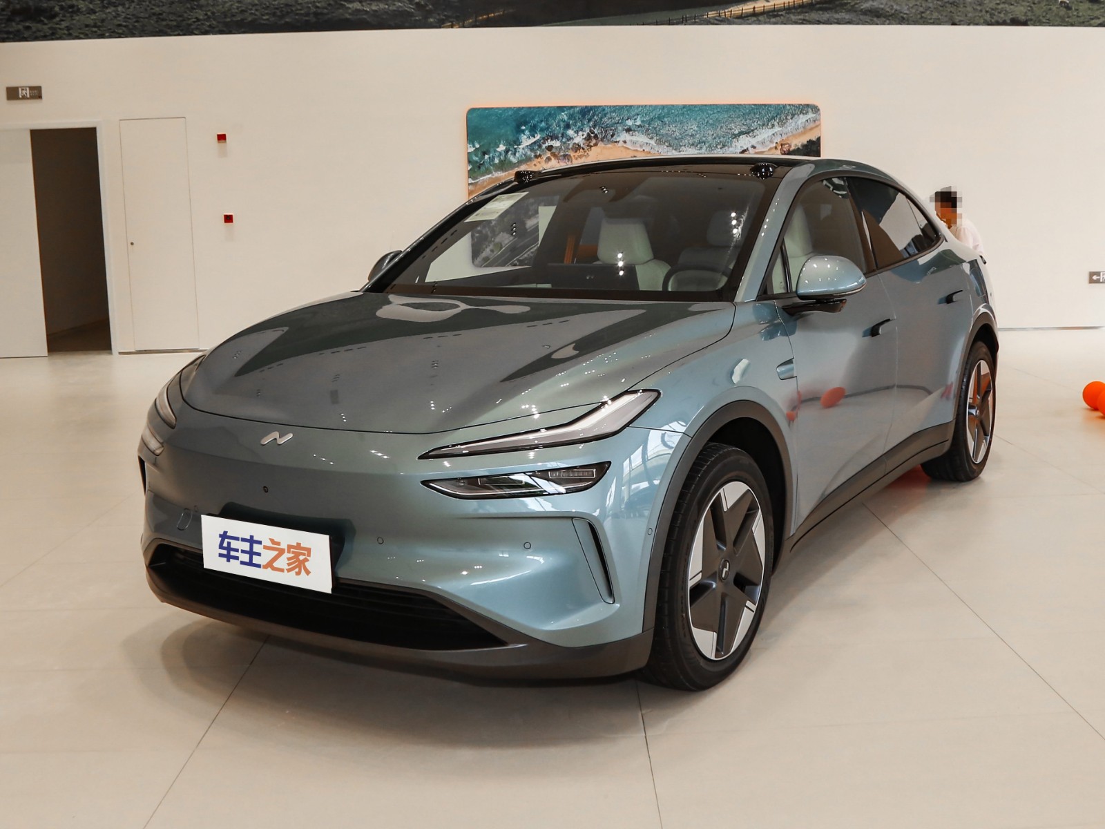 乐道L60 2024款 60kwh 后驱版