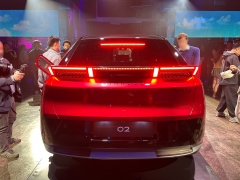 領(lǐng)克Z20圖片