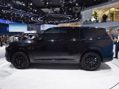 傳祺向往S7圖片