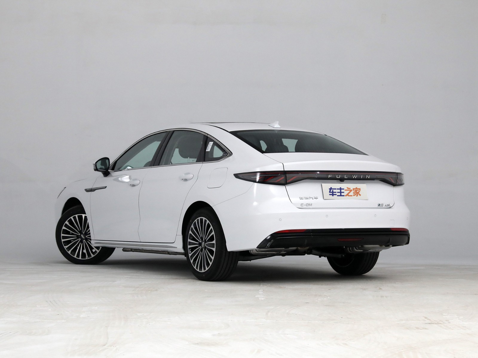 风云A8L基本型