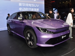 廣汽Honda P7圖片