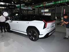 東風(fēng)本田S7圖片