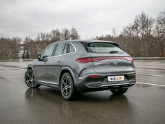 奔馳EQE SUV AMG圖片