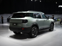 捷途自由者圖片