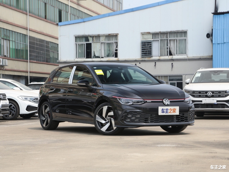 高尔夫GTI 高尔夫 2023款 380TSI DSG GTI