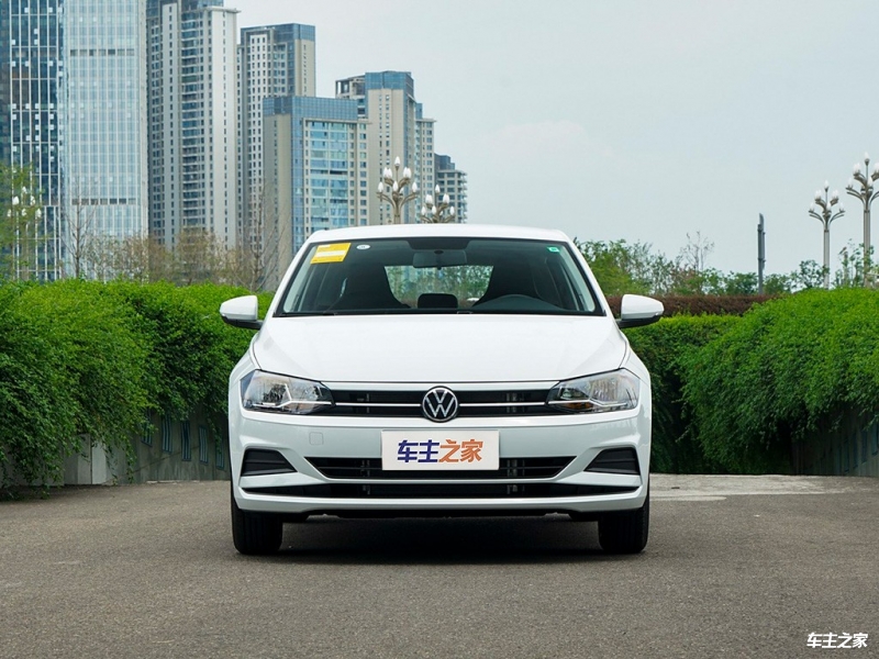 Polo 2023款 改款 Plus 1.5L 手动纵情乐活版