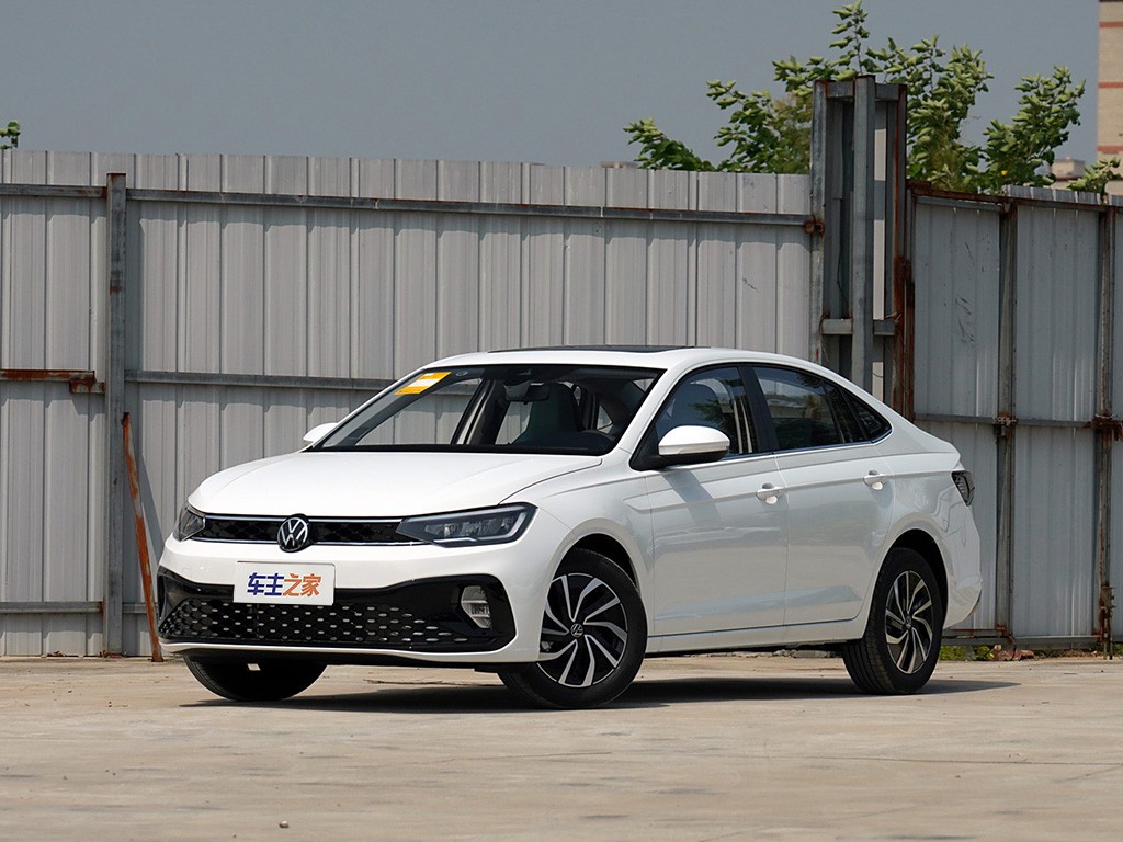 速腾 2025款 新锐 1.5L 出众新愿版