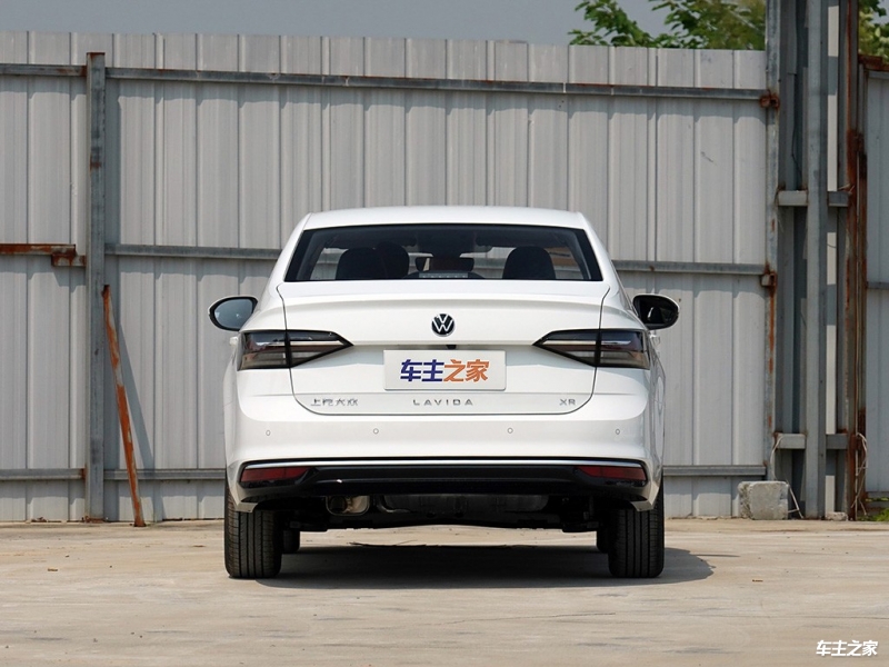 朗逸 2025款 新锐 1.5L 出众新愿版