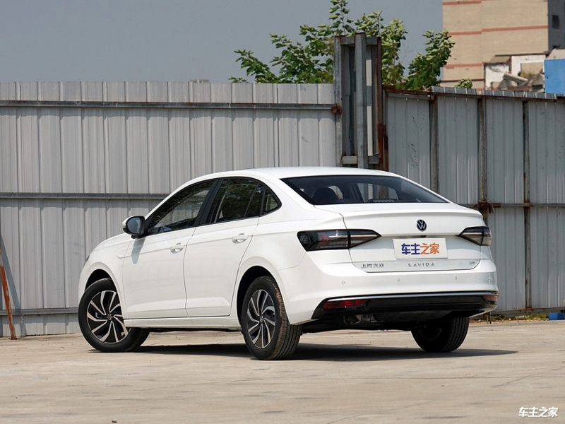 朗逸 2025款 新锐 1.5L 出众新愿版