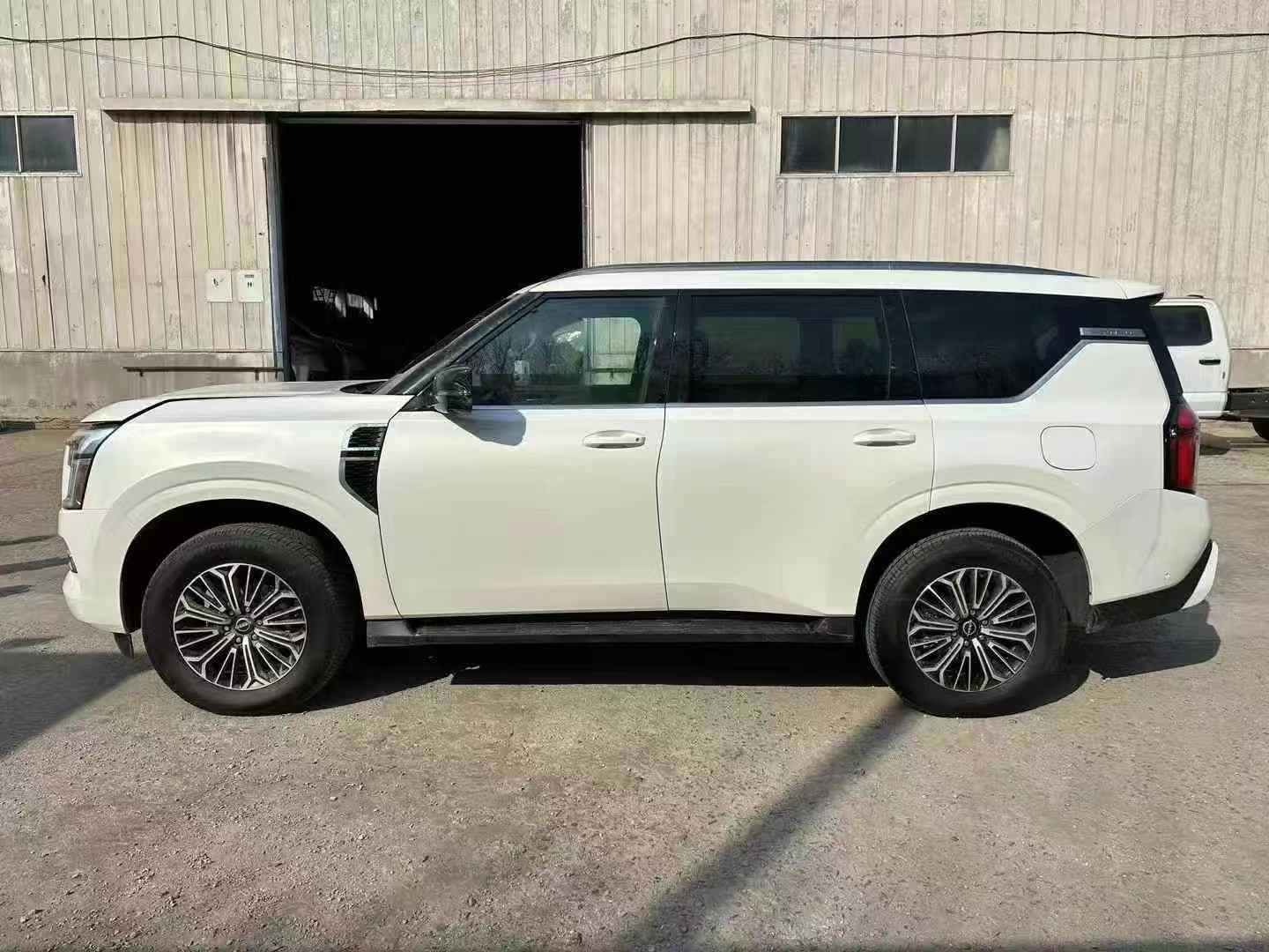 途乐中东版