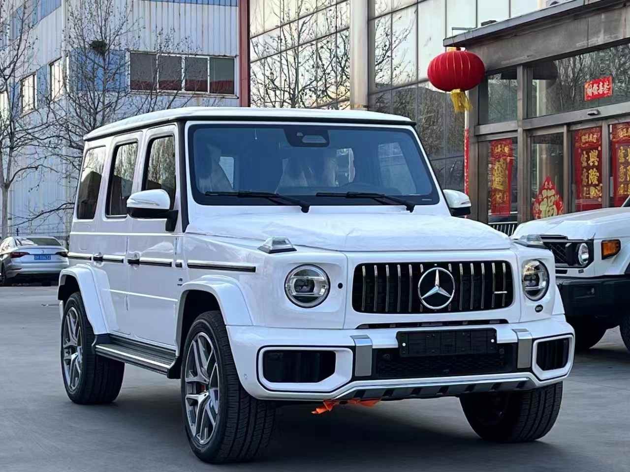 奔驰G级加版 2025款 G63
