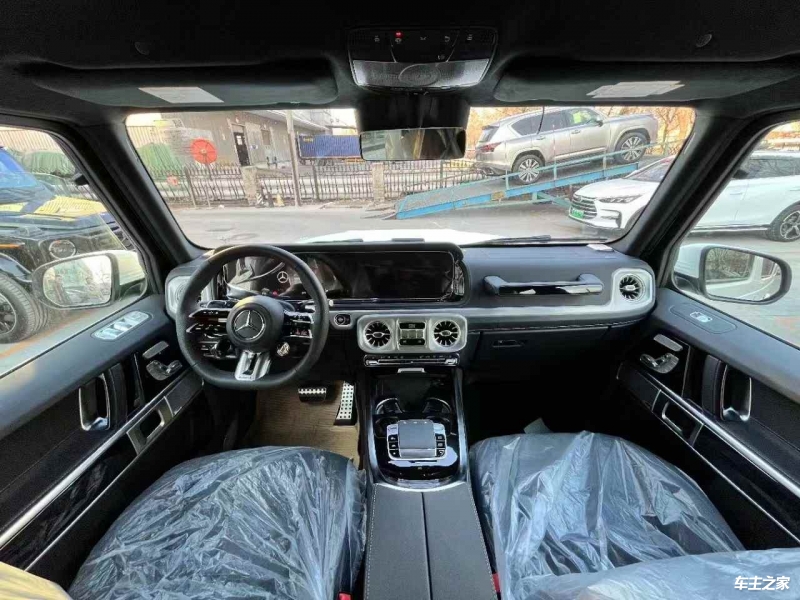 奔驰G级加版 2025款 G63