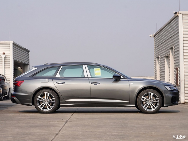 奥迪A6(进口) 2025款 Avant 先锋派 45 TFSI 臻选动感型