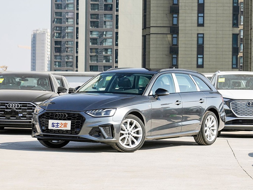 速派 2024款 Avant 40 TFSI 时尚运动型