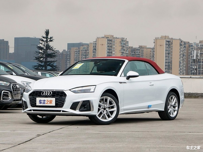 成都奥迪A5(进口)优惠高达19.07万 最低仅售20.43万