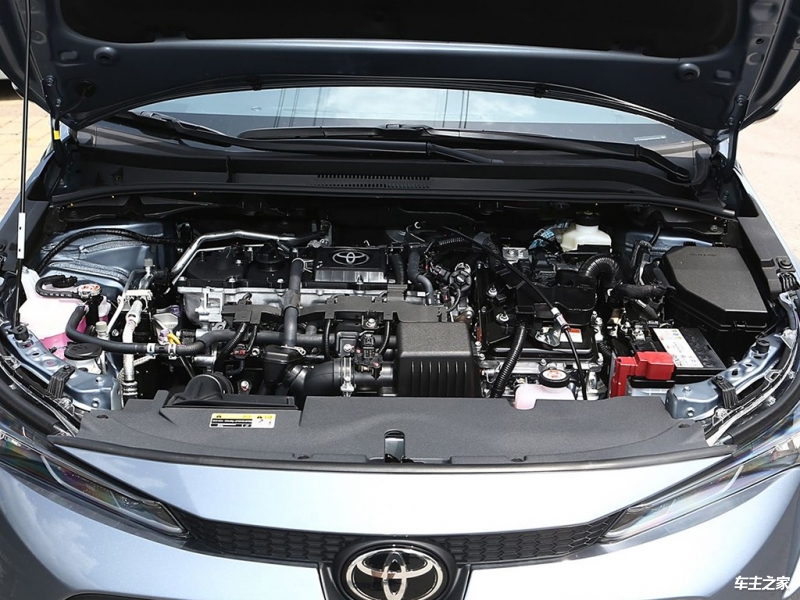 雷凌 2024款 智能电混双擎 1.8L 领先版