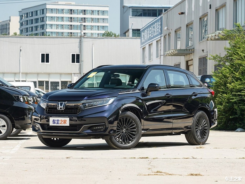 冠道 2023款 370TURBO 四驱幻夜尊享版