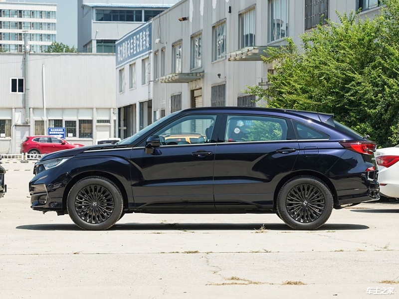 冠道 2023款 370TURBO 四驱幻夜尊享版