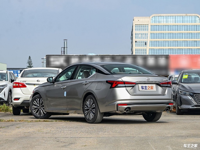 天籁 2024款 2.0L XE 真心版