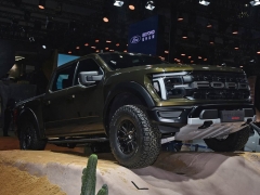 福特F-150猛禽詳解