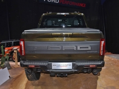 福特F-150猛禽视频