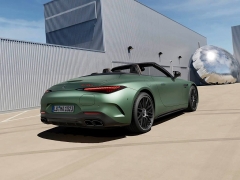 奔馳SL級AMG新能源圖片