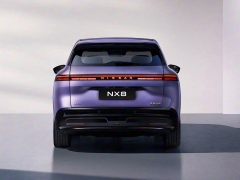 日產NX8圖片
